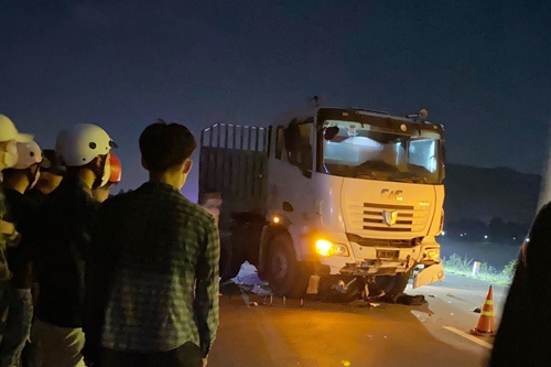Khánh Hòa: Tai nạn nghiêm trọng làm 2 người tử vong